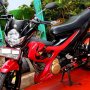 Jual Suzuki Satria FU 2010