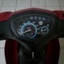 Yamaha VEGA-R 2007 Merah-Hitam B-DKI bulan 6 Surat & Faktur Lengkap