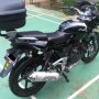 Jual bajaj pulsar 200 full aksesoris