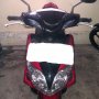 Jual Yamaha Xeon Merah Tahun 2011 Bulan 9