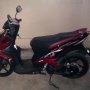 Jual Yamaha Xeon Merah Tahun 2011 Bulan 9