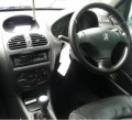 Peugeot 206 XR Sporty 1.4 CBU 2003