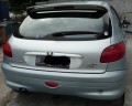 Peugeot 206 XR Sporty 1.4 CBU 2003