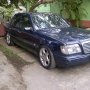 Jual Mobil ganteng Mercedes Benz 230E a.k.a Mercy Boxer rapi