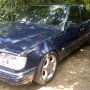 Jual Mobil ganteng Mercedes Benz 230E a.k.a Mercy Boxer rapi