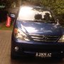 Jual AVANZA 1.3 TAHUN 2004 TYPE G/MANUAL BLUE METALIC