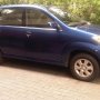 Jual AVANZA 1.3 TAHUN 2004 TYPE G/MANUAL BLUE METALIC