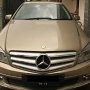 Jual Mercedez C 280