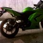 Jual Kawasaki Ninja 250 Mulus Baru 2 Bulan