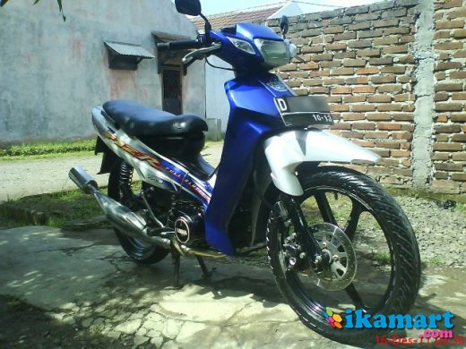 Jual Yamaha F1ZR 2003 Bandung - Motor