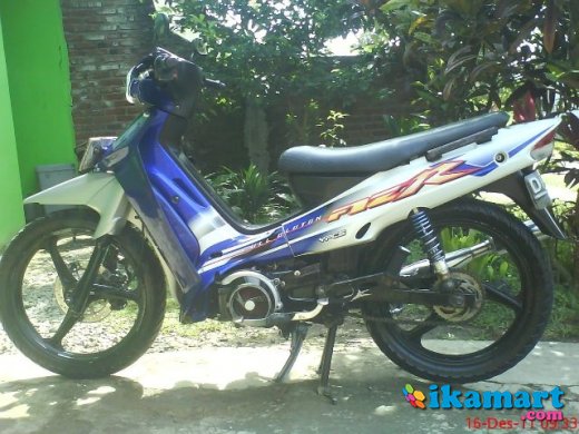 Jual Yamaha F1ZR 2003 Bandung - Motor