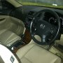 JUAL HONDA ACCORD VTI-L 2007 Facelift