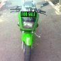 Jual Kawasaki ninja R-150 - 2002