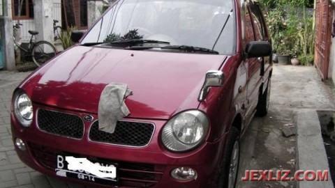  Daihatsu  Ceria KL 2004  Mesin sehat Mobil 