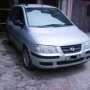 Dijual Hyundai Matrix 2002 Manual di MEDAN