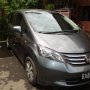 Jual Honda Freed 2010 Istimewa Banget