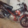 Jual Suzuki satria fu thn 2010