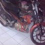 Jual Suzuki satria fu thn 2010