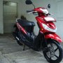 Jual Yamaha Mio CW 2011 pajak bulan 7