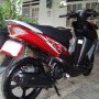 Jual Yamaha Mio CW 2011 pajak bulan 7