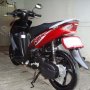 Jual Yamaha Mio CW 2011 pajak bulan 7