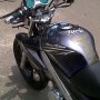 Jual Yamaha vixion november 2009 (abu-abu) tangan pertama mulus