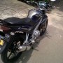 Jual Yamaha vixion november 2009 (abu-abu) tangan pertama mulus