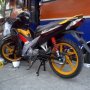 Jual honda new blade Repsol 08 2011