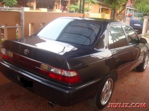  Toyota  Great  Corolla  1993  pajak mati 3 tahun Mobil 