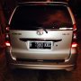 Jual Toyota avanza S manual 2011 silver