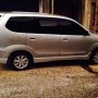 Jual Toyota avanza S manual 2011 silver