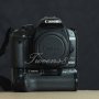 Jual Canon 500D BO+BGE5 murah!!