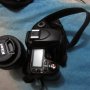 Jual Kamera Nikon D80 BO sc rendah