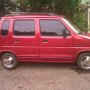 Jual Karimun (SL 410 R) 2002 Merah [Depok]