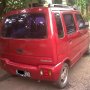 Jual Karimun (SL 410 R) 2002 Merah [Depok]