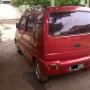 Jual Karimun (SL 410 R) 2002 Merah [Depok]