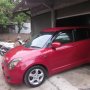 Jual suzuki swiff gt/at 2006 merah metallic