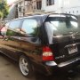 Kia Carnival Diesel AT th 2001 Hitam 3TV Monitor, Camera Parkir