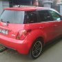 Jual Toyota ist 1.3 AT Merah 04 Istimewa Ful Orisinil Tangan 1