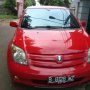 Jual Toyota ist 1.3 AT Merah 04 Istimewa Ful Orisinil Tangan 1