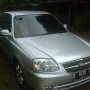 Jual Hyundai Avega 07 MT Silver 100% Orisinil 