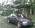 Dijual  Mercedes Benz C 180 1994 elegance 