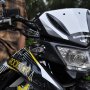 Jual KLX 150cc SuperMoto. Elegan , Tampan, Menarik Perhatian [Bandung]