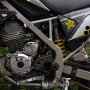 Jual KLX 150cc SuperMoto. Elegan , Tampan, Menarik Perhatian [Bandung]