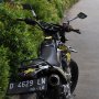 Jual KLX 150cc SuperMoto. Elegan , Tampan, Menarik Perhatian [Bandung]