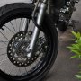 Jual KLX 150cc SuperMoto. Elegan , Tampan, Menarik Perhatian [Bandung]