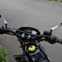 Jual KLX 150cc SuperMoto. Elegan , Tampan, Menarik Perhatian [Bandung]