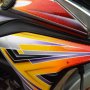 Jual honda cs1 2009 custom !