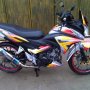 Jual honda cs1 2009 custom !