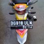 Jual honda cs1 2009 custom !